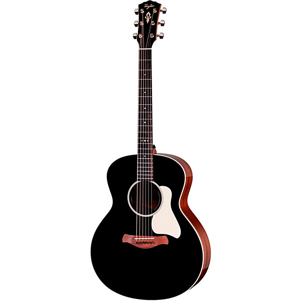 Taylor Gold Label 514e Super Auditorium Acoustic-Electric Guitar Blacktop