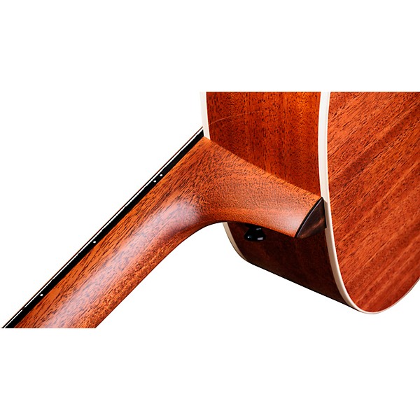 Taylor Gold Label 514e Super Auditorium Acoustic-Electric Guitar Blacktop