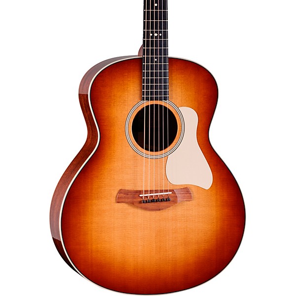 Taylor Gold Label 514e Super Auditorium Acoustic-Electric Guitar Golden Brown Shaded Edgeburst