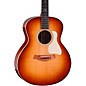 Taylor Gold Label 514e Super Auditorium Acoustic-Electric Guitar Golden Brown Shaded Edgeburst thumbnail