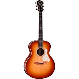 Taylor Gold Label 514e Super Auditorium Acoustic-Electric Guitar Golden Brown Shaded Edgeburst