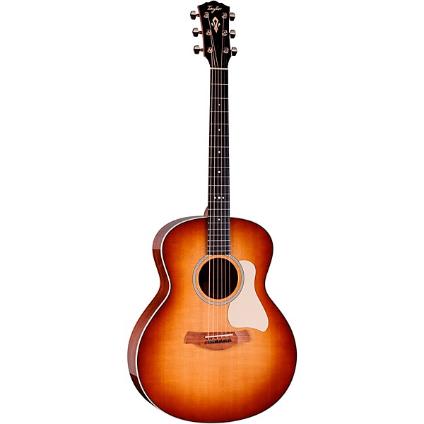 Taylor Gold Label 514e Super Auditorium Acoustic-Electric Guitar Golden Brown Shaded Edgeburst