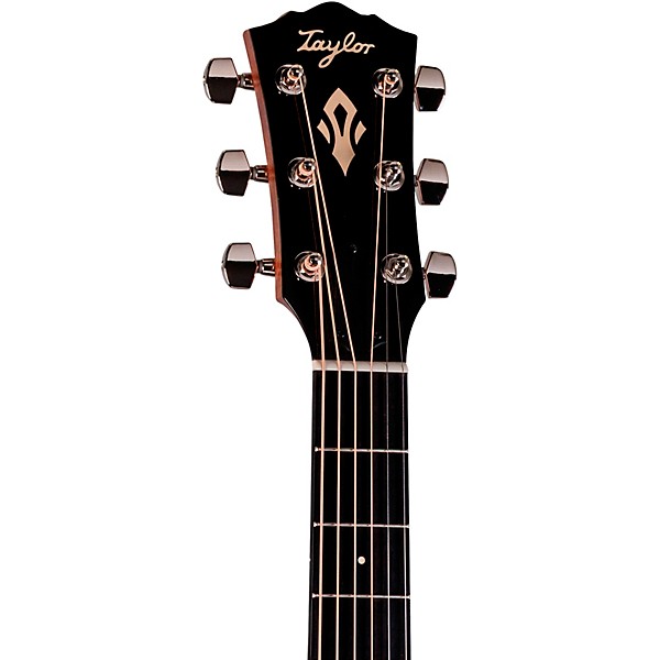 Taylor Gold Label 514e Super Auditorium Acoustic-Electric Guitar Golden Brown Shaded Edgeburst