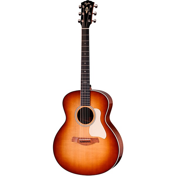 Taylor Gold Label 514e Super Auditorium Acoustic-Electric Guitar Golden Brown Shaded Edgeburst