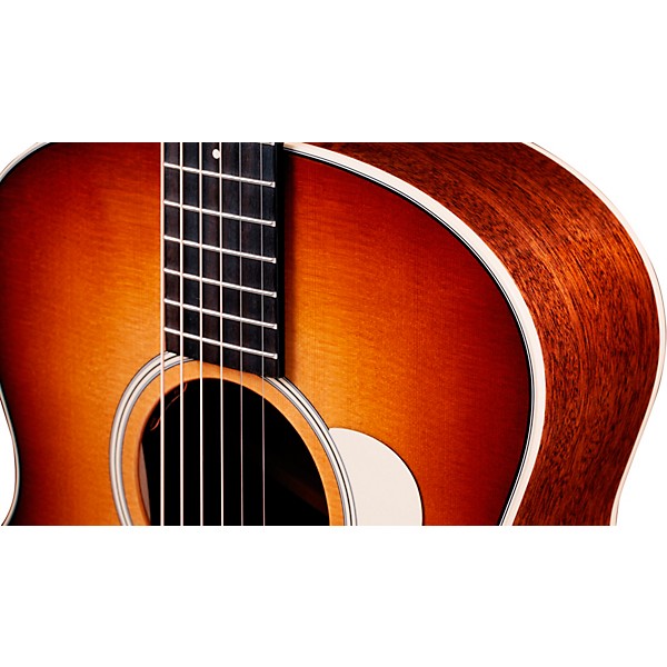 Taylor Gold Label 514e Super Auditorium Acoustic-Electric Guitar Golden Brown Shaded Edgeburst