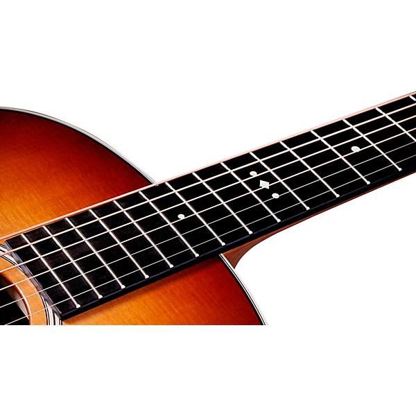 Taylor Gold Label 514e Super Auditorium Acoustic-Electric Guitar Golden Brown Shaded Edgeburst