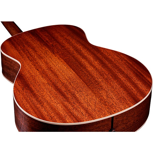 Taylor Gold Label 514e Super Auditorium Acoustic-Electric Guitar Golden Brown Shaded Edgeburst