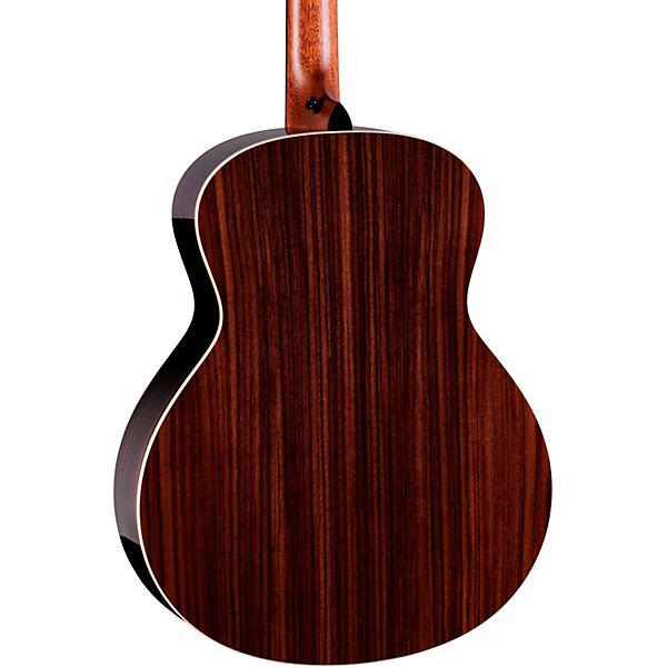 Taylor Gold Label 714e Super Auditorium Acoustic-Electric Guitar Blacktop