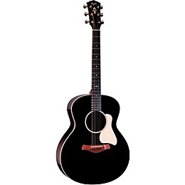 Taylor Gold Label 714e Super Auditorium Acoustic-Electric Guitar Blacktop