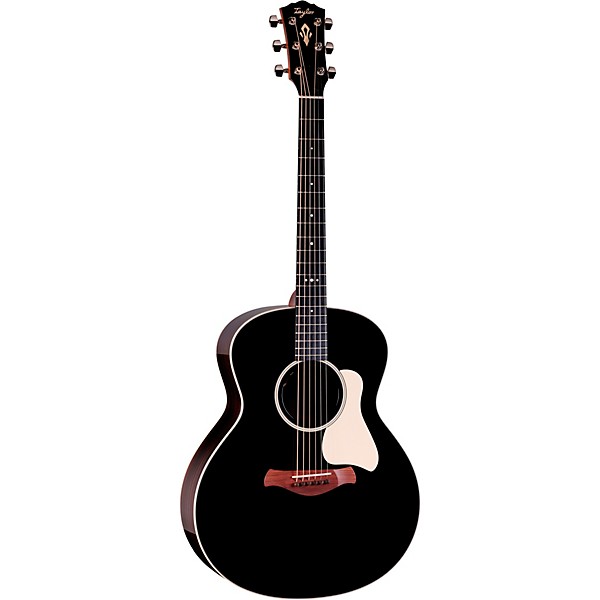 Taylor Gold Label 714e Super Auditorium Acoustic-Electric Guitar Blacktop