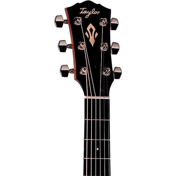 Taylor Gold Label 714e Super Auditorium Acoustic-Electric Guitar Blacktop