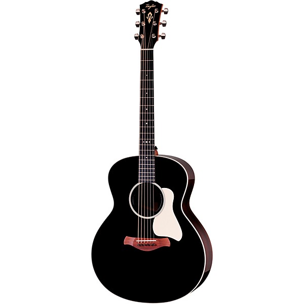 Taylor Gold Label 714e Super Auditorium Acoustic-Electric Guitar Blacktop