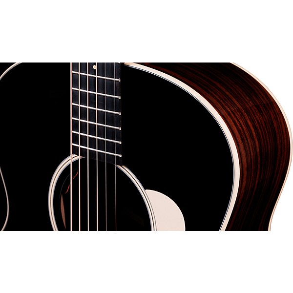 Taylor Gold Label 714e Super Auditorium Acoustic-Electric Guitar Blacktop