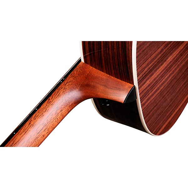 Taylor Gold Label 714e Super Auditorium Acoustic-Electric Guitar Blacktop