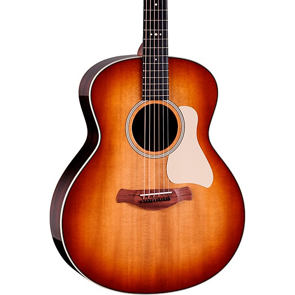 Taylor Gold Label 714e Super Auditorium Acoustic-Electric Guitar Golden Brown Shaded Edgeburst