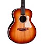 Taylor Gold Label 714e Super Auditorium Acoustic-Electric Guitar Golden Brown Shaded Edgeburst thumbnail