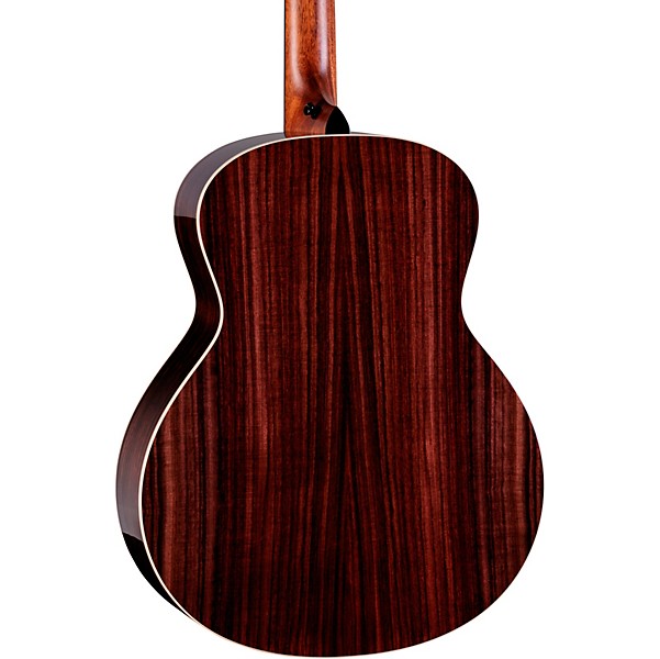 Taylor Gold Label 714e Super Auditorium Acoustic-Electric Guitar Golden Brown Shaded Edgeburst