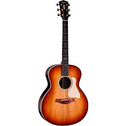 Taylor Gold Label 714e Super Auditorium Acoustic-Electric Guitar Golden Brown Shaded Edgeburst