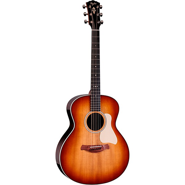 Taylor Gold Label 714e Super Auditorium Acoustic-Electric Guitar Golden Brown Shaded Edgeburst
