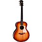Taylor Gold Label 714e Super Auditorium Acoustic-Electric Guitar Golden Brown Shaded Edgeburst