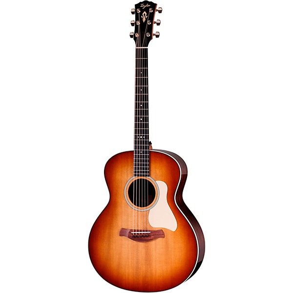 Taylor Gold Label 714e Super Auditorium Acoustic-Electric Guitar Golden Brown Shaded Edgeburst