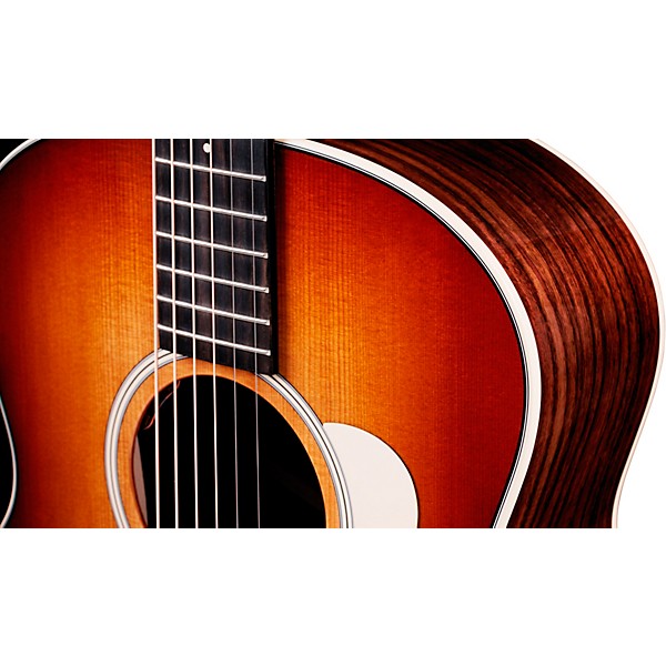 Taylor Gold Label 714e Super Auditorium Acoustic-Electric Guitar Golden Brown Shaded Edgeburst