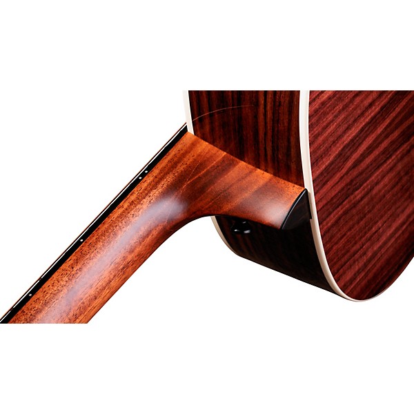 Taylor Gold Label 714e Super Auditorium Acoustic-Electric Guitar Golden Brown Shaded Edgeburst