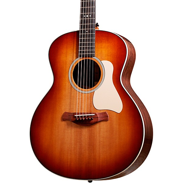 Taylor Gold Label 714e Super Auditorium Acoustic-Electric Guitar Golden Brown Shaded Edgeburst