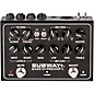 MESA/Boogie Subway+ Bass DI-Preamp II Pedal - Black thumbnail