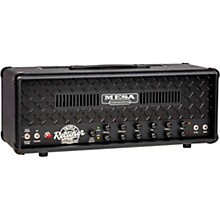 MESA/Boogie 90s Triple Rectifier 150W Guitar Amp Head - Black Bronco