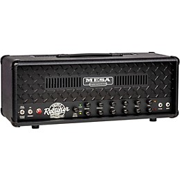 MESA/Boogie 90s Triple Rectifier 150W Guitar Amp Head - Black Bronco