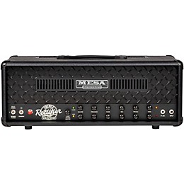 MESA/Boogie 90s Triple Rectifier 150W Guitar Amp Head - Black Bronco