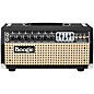 Open Box MESA/Boogie Mark IIC+ HRG 100W Tube Guitar Amp Head Level 1 Black Bronco