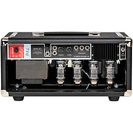 Open Box MESA/Boogie Mark IIC+ HRG 100W Tube Guitar Amp Head Level 1 Black Bronco