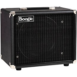 MESA/Boogie Vintage Thiele 90W 1x12 Guitar Speaker Cabinet Black Bronco