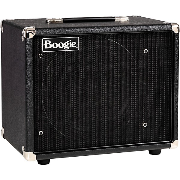 MESA/Boogie Vintage Thiele 90W 1x12 Guitar Speaker Cabinet Black Bronco