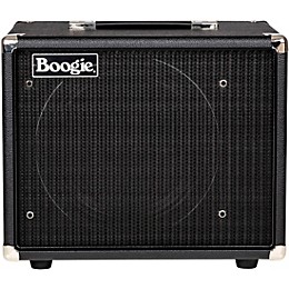 MESA/Boogie Vintage Thiele 90W 1x12 Guitar Speaker Cabinet Black Bronco