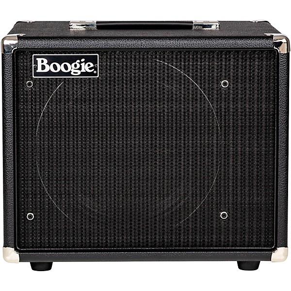 MESA/Boogie Vintage Thiele 90W 1x12 Guitar Speaker Cabinet Black Bronco