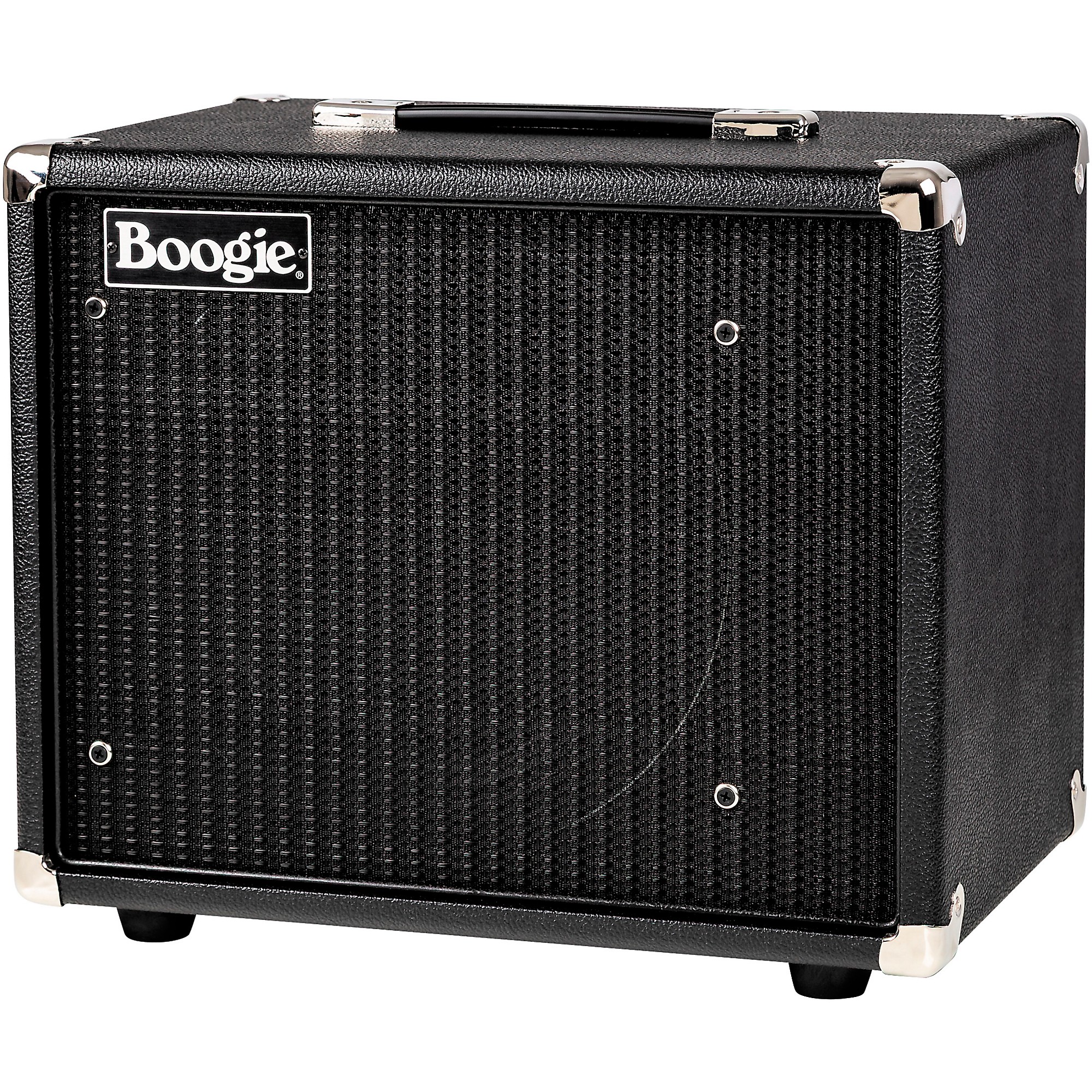 Vintage Thiele 90W 1x12 Guitar Speaker Cabinet Black Bronco