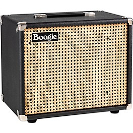 MESA/Boogie Vintage Thiele 90W 1x12 Guitar Speaker Cabinet Black Bronco Wicker