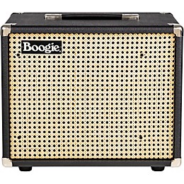 MESA/Boogie Vintage Thiele 90W 1x12 Guitar Speaker Cabinet Black Bronco Wicker