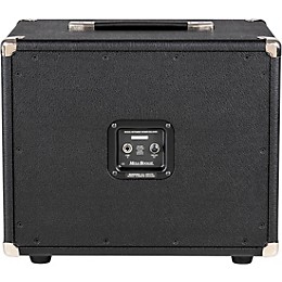 MESA/Boogie Vintage Thiele 90W 1x12 Guitar Speaker Cabinet Black Bronco Wicker