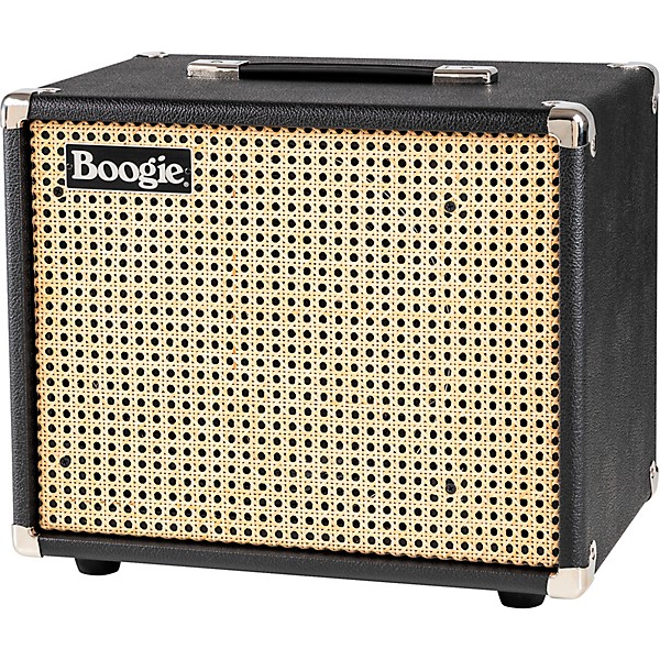 MESA/Boogie Vintage Thiele 90W 1x12 Guitar Speaker Cabinet Black Bronco Wicker