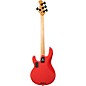 Ernie Ball Music Man Tim Commerford Artist Series StingRay Active Electric Bass Guitar Caliper Red