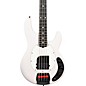 Ernie Ball Music Man Tim Commerford Artist Series StingRay Passive Electric Bass Guitar Fight Night White thumbnail