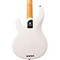 Ernie Ball Music Man Tim Commerford Artist Series StingRay Passive Electric Bass Guitar Fight Night White