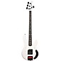 Ernie Ball Music Man Tim Commerford Artist Series StingRay Passive Electric Bass Guitar Fight Night White