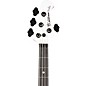 Ernie Ball Music Man Tim Commerford Artist Series StingRay Passive Electric Bass Guitar Fight Night White