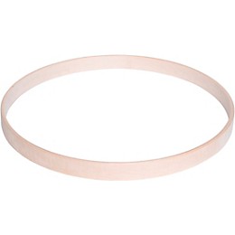 Cardinal Percussion Unfinished Wood Hoop 6 Ply 24 in. Maple
