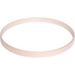 Cardinal Percussion Unfinished Wood Hoop 6 Ply 28 in. Maple
